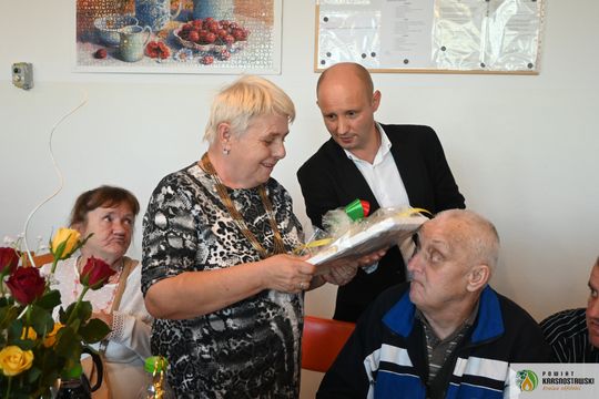 Gm. Krasnystaw. Dzień Seniora w Ostrowie Krupskim [GALERIA ZDJĘĆ] 