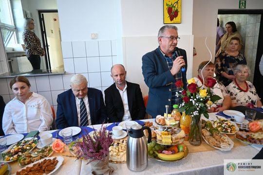 Gm. Krasnystaw. Dzień Seniora w Ostrowie Krupskim [GALERIA ZDJĘĆ] 