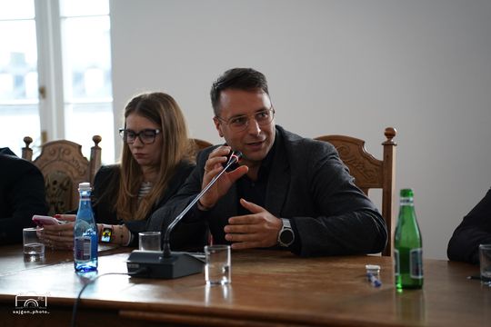 Młodzieżowa Rada Miasta Krasnystaw rozpoczyna kolejny rok pracy [GALERIA ZDJĘĆ]