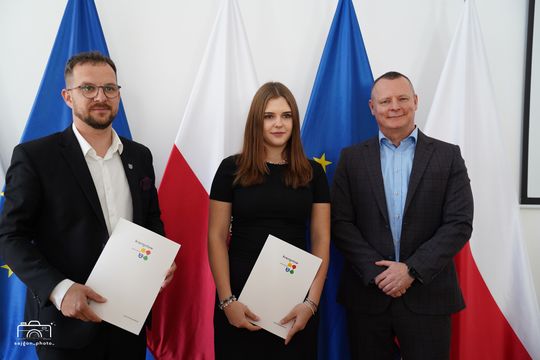 Młodzieżowa Rada Miasta Krasnystaw rozpoczyna kolejny rok pracy [GALERIA ZDJĘĆ]