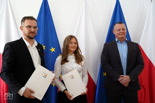 Młodzieżowa Rada Miasta Krasnystaw rozpoczyna kolejny rok pracy [GALERIA ZDJĘĆ]