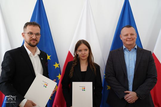 Młodzieżowa Rada Miasta Krasnystaw rozpoczyna kolejny rok pracy [GALERIA ZDJĘĆ]