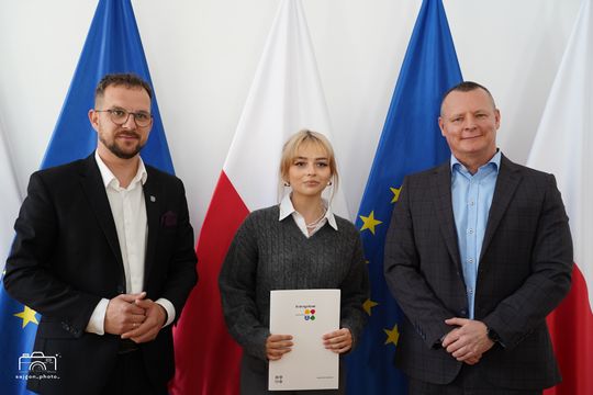 Młodzieżowa Rada Miasta Krasnystaw rozpoczyna kolejny rok pracy [GALERIA ZDJĘĆ]