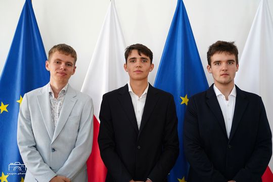 Młodzieżowa Rada Miasta Krasnystaw rozpoczyna kolejny rok pracy [GALERIA ZDJĘĆ]