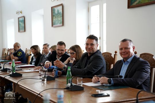 Młodzieżowa Rada Miasta Krasnystaw rozpoczyna kolejny rok pracy [GALERIA ZDJĘĆ]