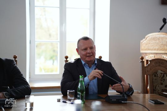 Młodzieżowa Rada Miasta Krasnystaw rozpoczyna kolejny rok pracy [GALERIA ZDJĘĆ]