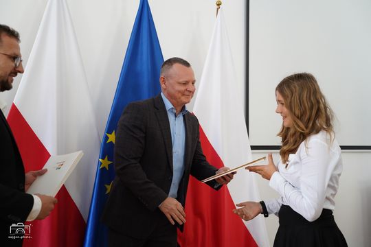 Młodzieżowa Rada Miasta Krasnystaw rozpoczyna kolejny rok pracy [GALERIA ZDJĘĆ]