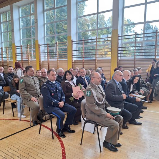 50-lecie Liceum Ogólnokształcącego w Dubience. Czas wspomnień i podsumowń [GALERIA ZDJĘĆ]