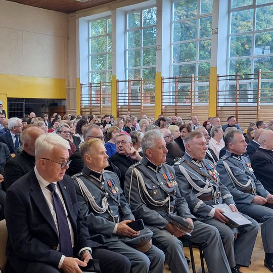 50-lecie Liceum Ogólnokształcącego w Dubience. Czas wspomnień i podsumowń [GALERIA ZDJĘĆ]