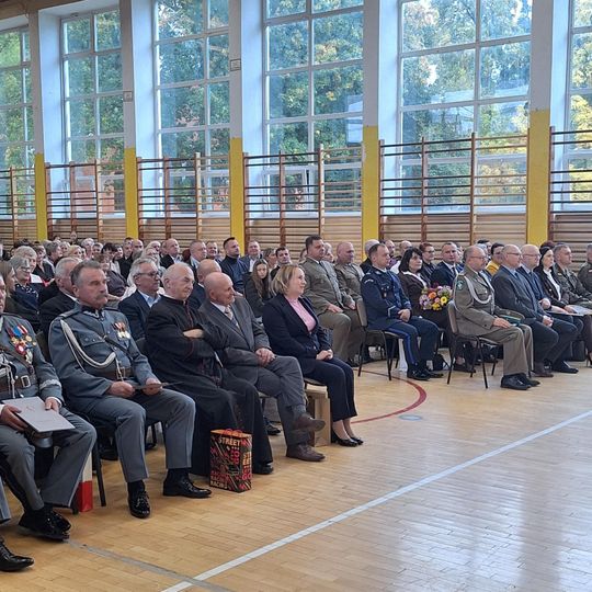 50-lecie Liceum Ogólnokształcącego w Dubience. Czas wspomnień i podsumowń [GALERIA ZDJĘĆ]