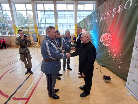 50-lecie Liceum Ogólnokształcącego w Dubience. Czas wspomnień i podsumowń [GALERIA ZDJĘĆ]