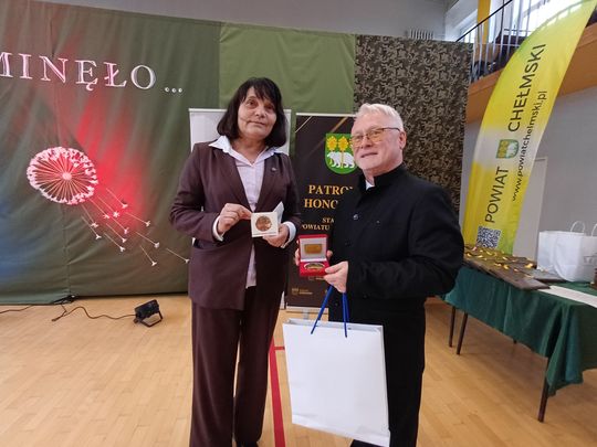 50-lecie Liceum Ogólnokształcącego w Dubience. Czas wspomnień i podsumowń [GALERIA ZDJĘĆ]