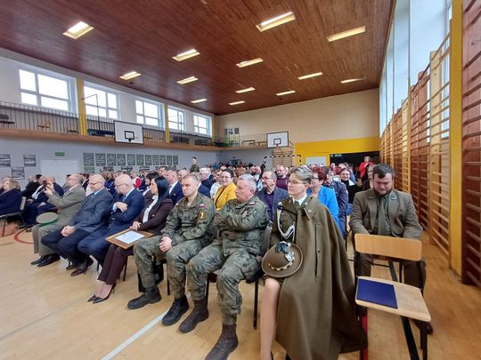 50-lecie Liceum Ogólnokształcącego w Dubience. Czas wspomnień i podsumowń [GALERIA ZDJĘĆ]