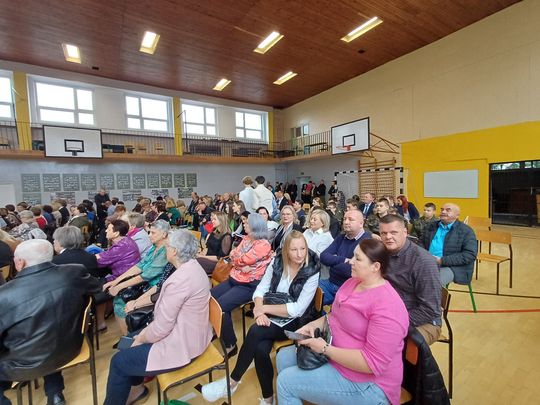 50-lecie Liceum Ogólnokształcącego w Dubience. Czas wspomnień i podsumowń [GALERIA ZDJĘĆ]