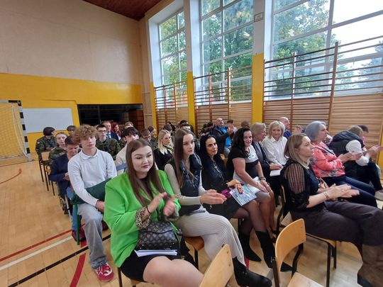 50-lecie Liceum Ogólnokształcącego w Dubience. Czas wspomnień i podsumowń [GALERIA ZDJĘĆ]