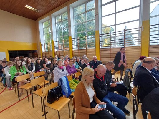 50-lecie Liceum Ogólnokształcącego w Dubience. Czas wspomnień i podsumowń [GALERIA ZDJĘĆ]