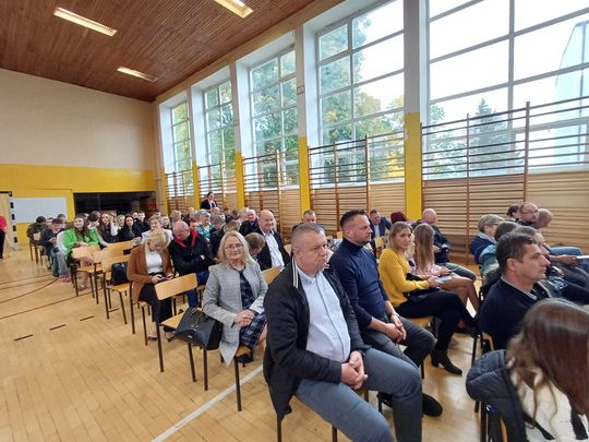 50-lecie Liceum Ogólnokształcącego w Dubience. Czas wspomnień i podsumowń [GALERIA ZDJĘĆ]