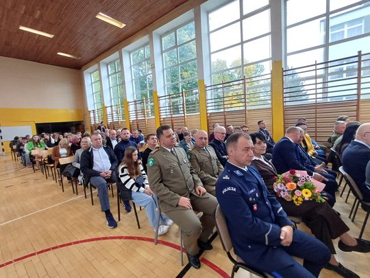 50-lecie Liceum Ogólnokształcącego w Dubience. Czas wspomnień i podsumowń [GALERIA ZDJĘĆ]