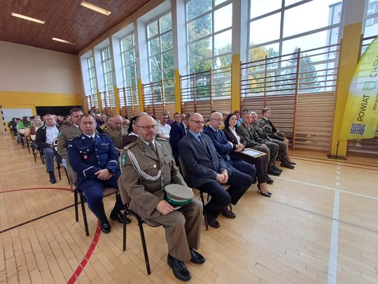 50-lecie Liceum Ogólnokształcącego w Dubience. Czas wspomnień i podsumowń [GALERIA ZDJĘĆ]