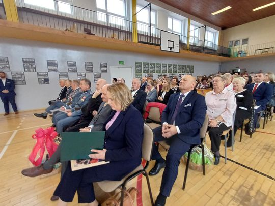 50-lecie Liceum Ogólnokształcącego w Dubience. Czas wspomnień i podsumowń [GALERIA ZDJĘĆ]