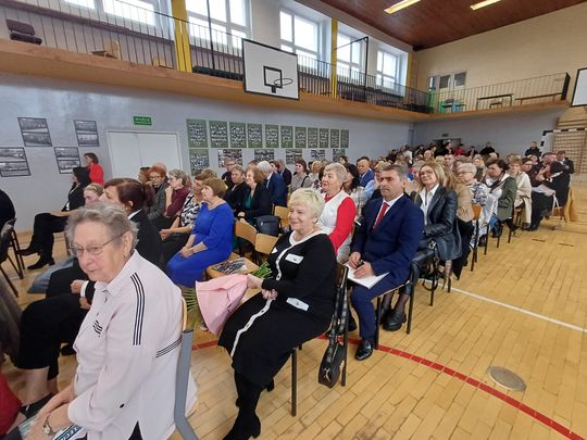 50-lecie Liceum Ogólnokształcącego w Dubience. Czas wspomnień i podsumowń [GALERIA ZDJĘĆ]