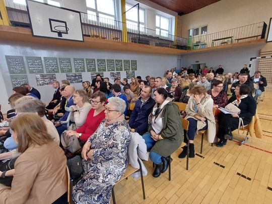 50-lecie Liceum Ogólnokształcącego w Dubience. Czas wspomnień i podsumowń [GALERIA ZDJĘĆ]