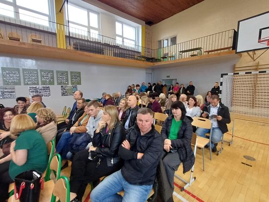 50-lecie Liceum Ogólnokształcącego w Dubience. Czas wspomnień i podsumowń [GALERIA ZDJĘĆ]