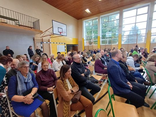 50-lecie Liceum Ogólnokształcącego w Dubience. Czas wspomnień i podsumowń [GALERIA ZDJĘĆ]