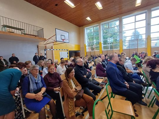 50-lecie Liceum Ogólnokształcącego w Dubience. Czas wspomnień i podsumowń [GALERIA ZDJĘĆ]