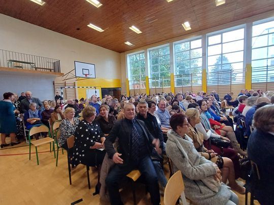 50-lecie Liceum Ogólnokształcącego w Dubience. Czas wspomnień i podsumowń [GALERIA ZDJĘĆ]