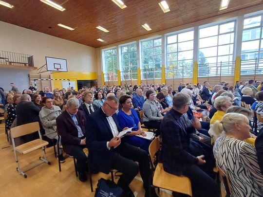 50-lecie Liceum Ogólnokształcącego w Dubience. Czas wspomnień i podsumowń [GALERIA ZDJĘĆ]