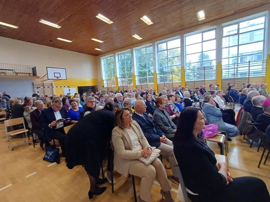 50-lecie Liceum Ogólnokształcącego w Dubience. Czas wspomnień i podsumowń [GALERIA ZDJĘĆ]