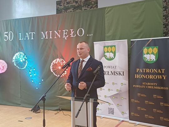 50-lecie Liceum Ogólnokształcącego w Dubience. Czas wspomnień i podsumowń [GALERIA ZDJĘĆ]