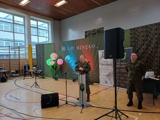 50-lecie Liceum Ogólnokształcącego w Dubience. Czas wspomnień i podsumowń [GALERIA ZDJĘĆ]