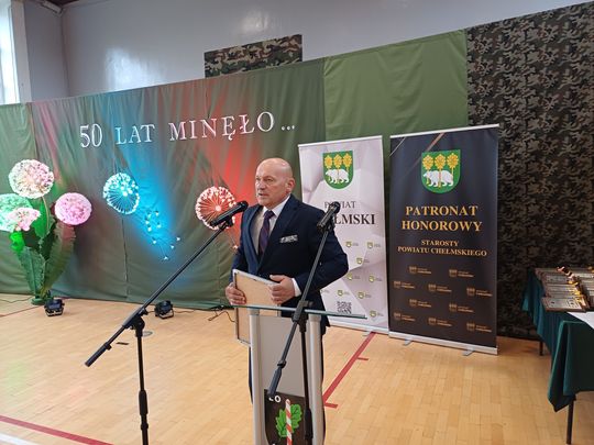 50-lecie Liceum Ogólnokształcącego w Dubience. Czas wspomnień i podsumowń [GALERIA ZDJĘĆ]