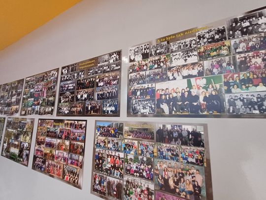 50-lecie Liceum Ogólnokształcącego w Dubience. Czas wspomnień i podsumowń [GALERIA ZDJĘĆ]