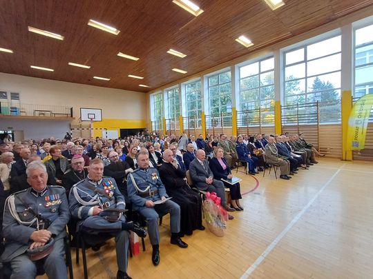 50-lecie Liceum Ogólnokształcącego w Dubience. Czas wspomnień i podsumowń [GALERIA ZDJĘĆ]