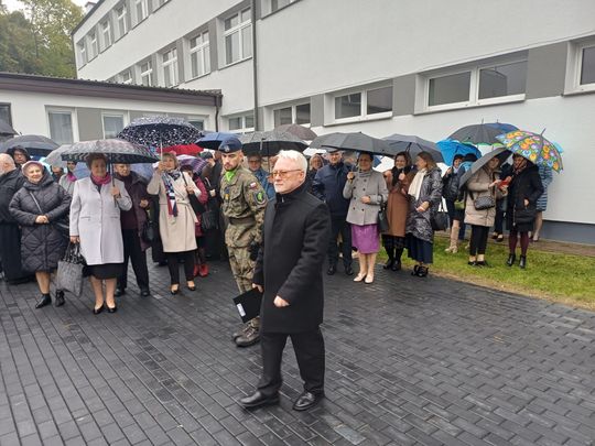 50-lecie Liceum Ogólnokształcącego w Dubience. Czas wspomnień i podsumowń [GALERIA ZDJĘĆ]