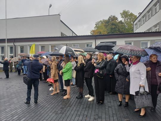 50-lecie Liceum Ogólnokształcącego w Dubience. Czas wspomnień i podsumowń [GALERIA ZDJĘĆ]