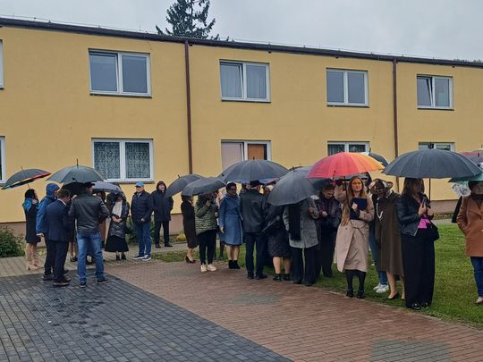 50-lecie Liceum Ogólnokształcącego w Dubience. Czas wspomnień i podsumowń [GALERIA ZDJĘĆ]