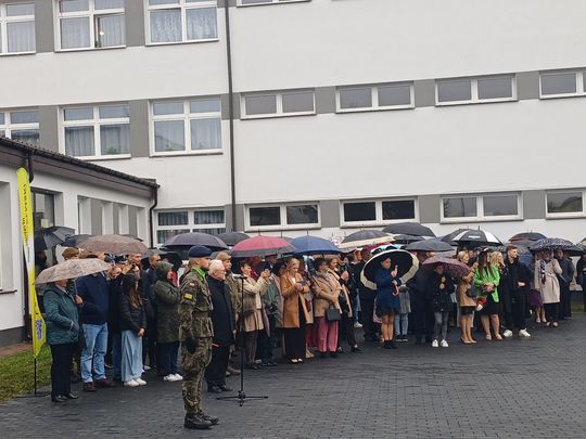 50-lecie Liceum Ogólnokształcącego w Dubience. Czas wspomnień i podsumowń [GALERIA ZDJĘĆ]