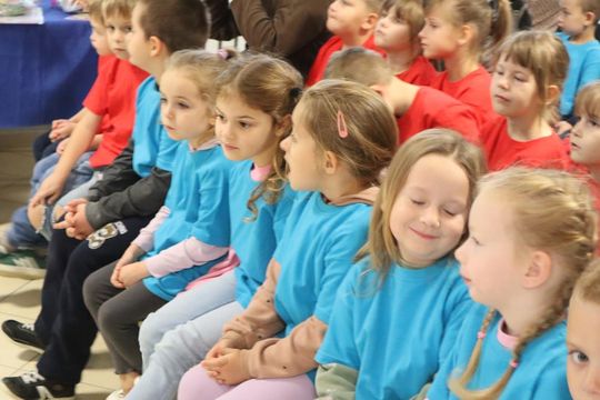 Chełm. Za 17 ton elektrośmieci – 17 nowych drzew na terenie ZSBiG [GALERIA ZDJĘĆ] 