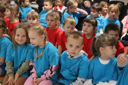 Chełm. Za 17 ton elektrośmieci – 17 nowych drzew na terenie ZSBiG [GALERIA ZDJĘĆ] 