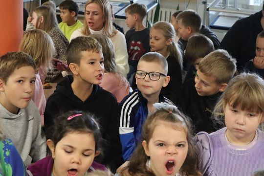 Chełm. Za 17 ton elektrośmieci – 17 nowych drzew na terenie ZSBiG [GALERIA ZDJĘĆ] 