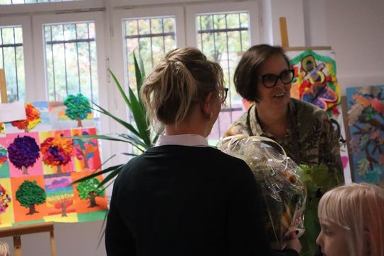 Chełm. Za 17 ton elektrośmieci – 17 nowych drzew na terenie ZSBiG [GALERIA ZDJĘĆ] 