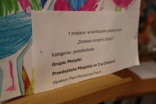 Chełm. Za 17 ton elektrośmieci – 17 nowych drzew na terenie ZSBiG [GALERIA ZDJĘĆ] 
