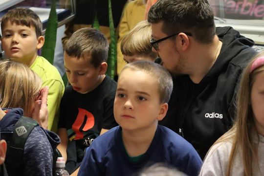 Chełm. Za 17 ton elektrośmieci – 17 nowych drzew na terenie ZSBiG [GALERIA ZDJĘĆ] 