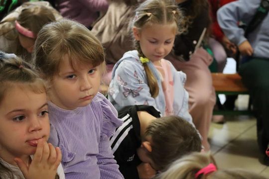 Chełm. Za 17 ton elektrośmieci – 17 nowych drzew na terenie ZSBiG [GALERIA ZDJĘĆ] 