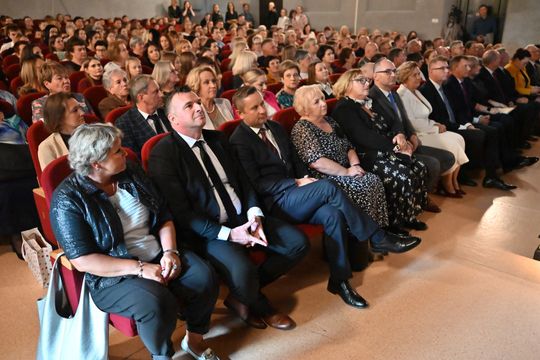 Jubileusz 30-lecia Szkoły Podstawowej nr 3 we Włodawie