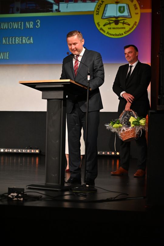 Jubileusz 30-lecia Szkoły Podstawowej nr 3 we Włodawie